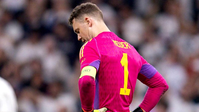 En feil i spillet kan ødelegge alle de fantastiske prestasjonene